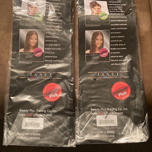 Hair for Braiding - Picture 2 of 7